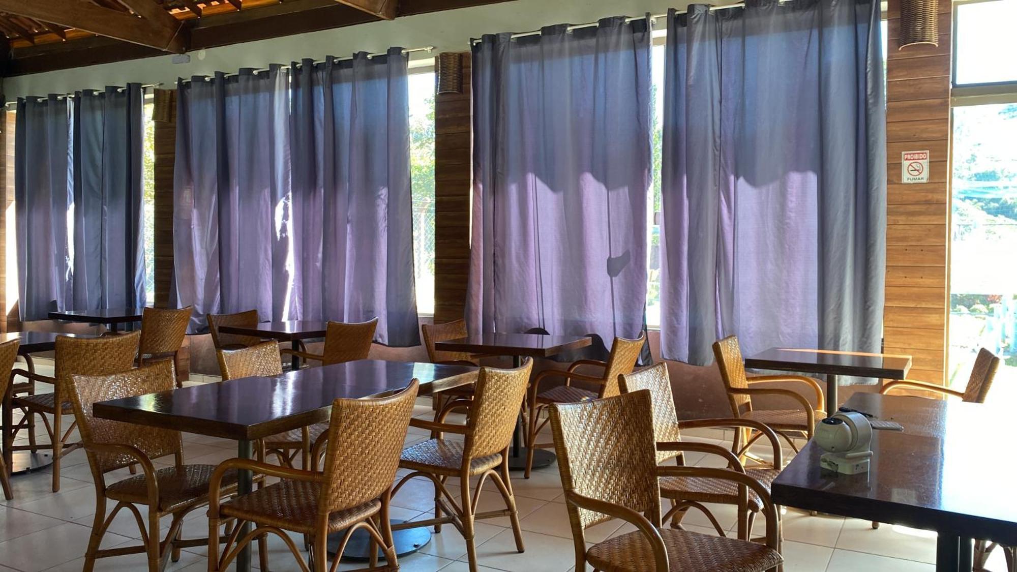 Pousada E Restaurante Bora Bora Da Serra Sao Bento do Sapucai Bagian luar foto