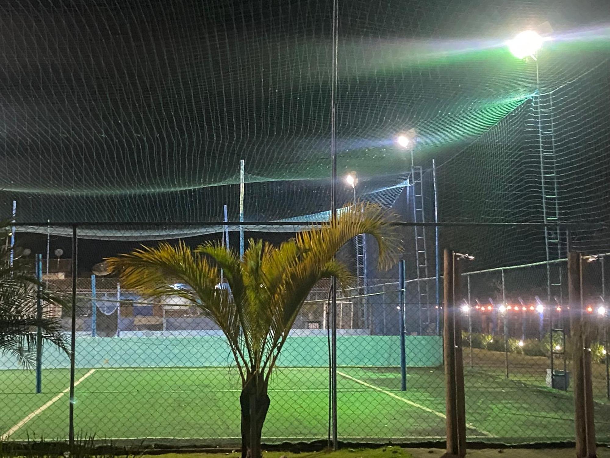 Pousada E Restaurante Bora Bora Da Serra Sao Bento do Sapucai Bagian luar foto