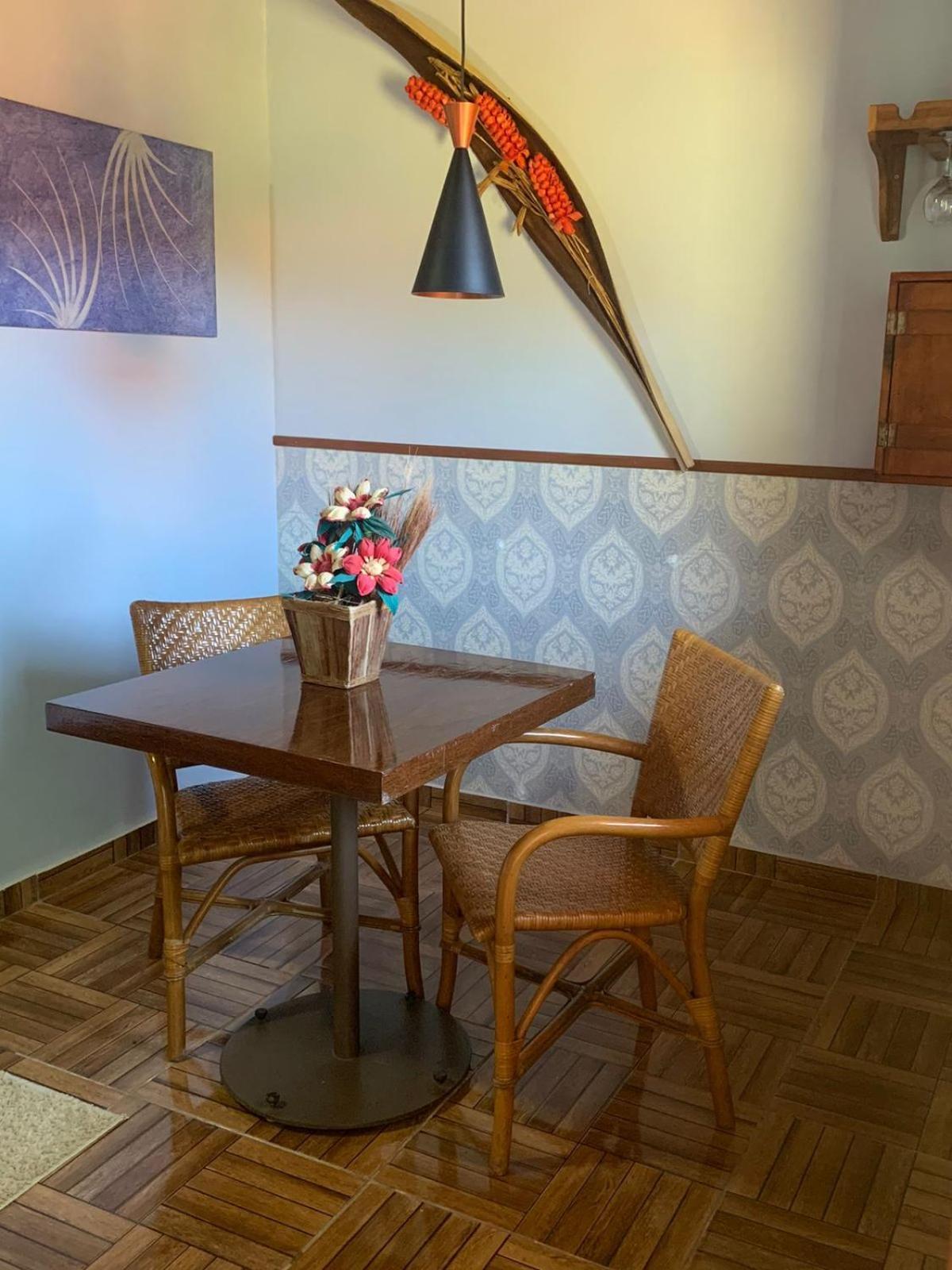 Pousada E Restaurante Bora Bora Da Serra Sao Bento do Sapucai Bagian luar foto
