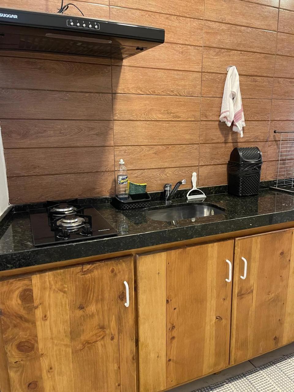 Pousada E Restaurante Bora Bora Da Serra Sao Bento do Sapucai Bagian luar foto