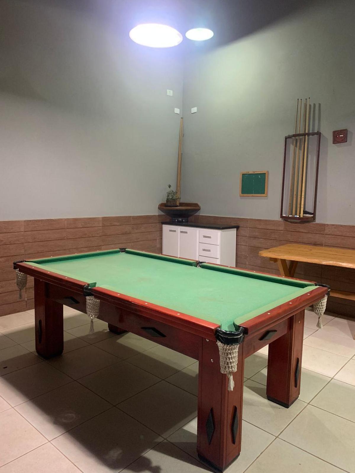 Pousada E Restaurante Bora Bora Da Serra Sao Bento do Sapucai Bagian luar foto